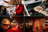 Pozvánka na degustáciu mladého vína a burčiaka