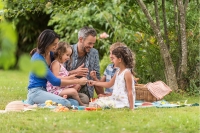 Tipy, ako mať krásny piknik s rodinou