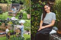 Záhradná architektka radí, ako vytvoriť oázu pokoja na záhrade