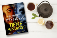Robert Bryndza prináša Erikine najtemnejšie pátranie. 9.prípad série - Tiene minulosti