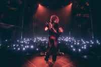 Gitarista Dávid Bílek odpálil turné v Banskej Bystrici