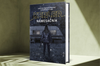 Námesačník, ktorý vyvoláva nočné mory. 10.diel obľúbenej série Joona Linna