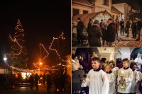 Adventné podujatia v regióne Trnava