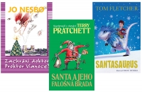 Vianoce sú iba raz do roka – užite si ich s deťmi pri knihách