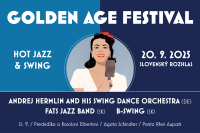 Golden Age Festival  bude cestovať v čase už po desiaty raz!