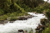 Jedinečný ekosystém ľadovcovej rieky s tipom na 5-dňovú turistiku