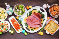 TOP 5 jedál, ktoré by rozhodne nemali chýbať na veľkonočnom stole