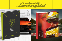 Dve knižné novinky pre milovníkov rýchlych áut