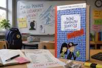 Kto ukradol peniaze z triednej zbierky? Je tu detská slovenská detektívka