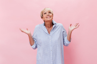 Silné kosti aj po menopauze?