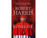 Pápež zomrel. Boj o moc začína v románe Roberta Harrisa.