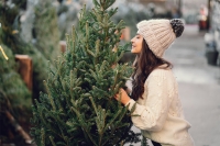 Všetko, čo potrebujete vedieť o živom vianočnom stromčeku