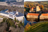 Hrdý a jedinečný – zámok troch cisárov Zbiroh a hrad Švihov