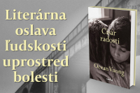 Nový román Oceana Vuonga Cisár radosti - literárna oslava ľudskosti