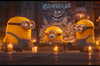 Mimoni a monštrá nás zavedú až do Hollywoodu