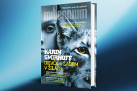 Severské krimi Dievča s ľadom v žilách