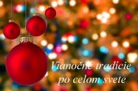 13 nezvyčajných vianočných tradícií po celom svete