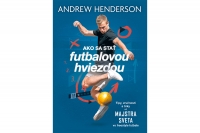Aktuálna téma - Ako sa stať futbalovou hviezdou Andrew Henderson