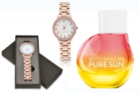 Súťaž o vôňu Betty Barclay Pure Sun a elegantné hodinky Leo Bernard