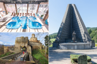 Daždivé leto turistov na severovýchode neodrádza