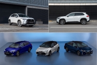 Piata generácia hybridného pohonu Toyoty