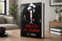 Dark triler romance, ktorá vám naruší morálny kompas