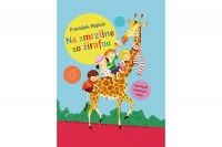 Knižný tip pre deti - Na zmrzline so žirafou