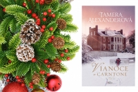 Pripravte sa na Vianoce s novou knihou  Tamery Alexanderovej Vianoce v Carntone