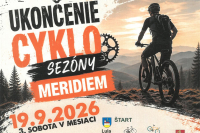 Tip na víkend|: Región Tekov ukončí cyklosezónu cyklovýletom Meridiem