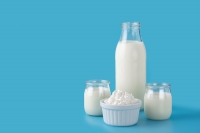 Proteínové mliečne výrobky a množstvo cukru v nich