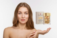 Doprajte svojej pleti to najlepšie. Zlaté kapsuly mladosti od Elizabeth Arden