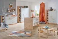 Bezpečne a pohodlne – ako na výbavu izby pre bábätko