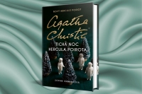 Úplne nový Hercule Poirot. Tohto ste ešte nečítali!