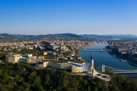 Obnovená Citadela v Budapešti víta návštevníkov