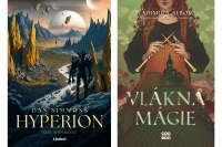 2 knižné novinky: Hyperion a Vlákna mágie