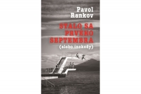 Románový pohľad Pavla Rankova do minulosti