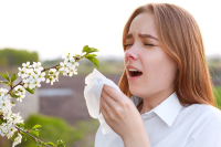 Ako spoznáte, že vás dobehla alergická nádcha