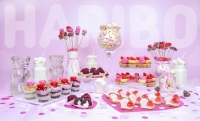 Malinový candy bar: Sladký Valentín nielen pre dospelých