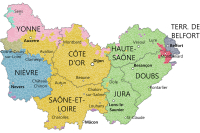 Kulinária z Burgundska