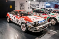 TOYOTA GAZOO Racing Europe otvorí múzeum bežným návštevníkom