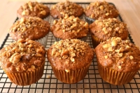 2 recepty na muffiny: slané pre dietárov, sladké pre nás bez diéty