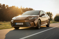 Camry - najpopulárejšia hybridná Toyota na svete
