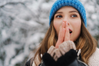 Chrípková sezóna: Prečo sme v zime najčastejšie chorí?