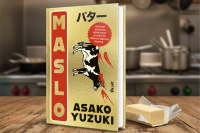 Maslo je japonská senzácia o sériovej vrahyni...