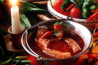 Vianočné menu, trochu inak...