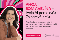 AI sprievodkyňa radí, ako mať zdravie vo svojich rukách