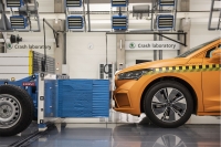 Škoda Auto neustále zvyšuje úroveň bezpečnosti svojich vozidiel