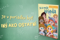 Ja a moja trieda - kniha o rôznorodosti, ktorá spája