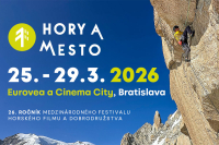 Festival Hory a mesto otvára svoje brány: Porota ocenila tieto filmy