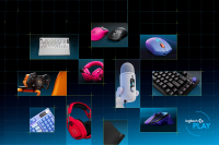 Logitech G predstavil pätnásť nových produktov